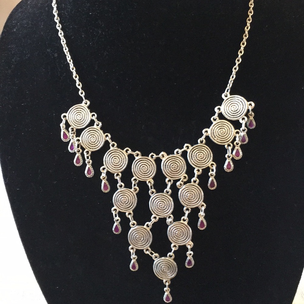 Moroccan necklace